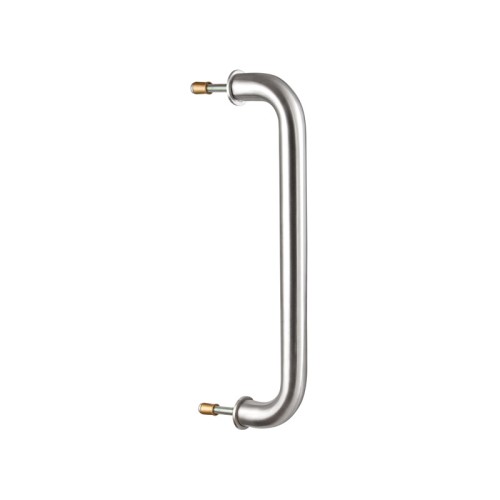 Ручка-скоба PULL.PH25/300.21 INOX 304 (PH-21-25/300-INOX)