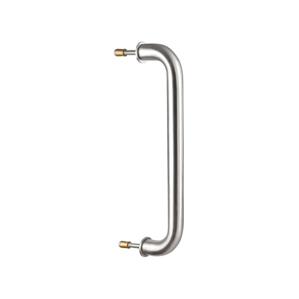 Ручка-скоба PULL.PH25/300.21 INOX 304 (PH-21-25/300-INOX)