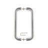 Ручка-скоба PULL.PH25/300.21 INOX 304 (PH-21-25/300-INOX)