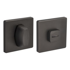 Ручка поворотная BK6.K.SL52 (BK6 SL) GR-23 графит