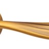 Ручка раздельная Laguna LD85-1WAB-11 матовая бронза
