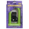 АВАНГАРД ANACONDA (АНАКОНДА) Т608 ЗЕЛЕНЫЙ силикон с креплением на раму всепогодный замок (20,10)