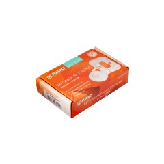 Броненакладка DEF.XL/K-EXT.4286 (DEF 4286 SQ XL) SSC-16 сатинированный хром