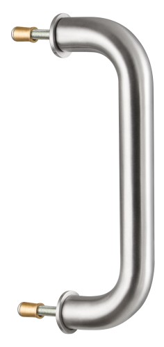 Ручка-скоба PULL.PH25/200.21 INOX 304 (PH-21-25/200-INOX)