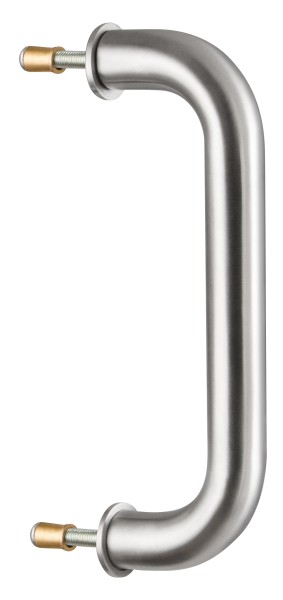 Ручка-скоба PULL.PH25/200.21 INOX 304 (PH-21-25/200-INOX)
