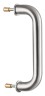 Ручка-скоба PULL.PH25/200.21 INOX 304 (PH-21-25/200-INOX)
