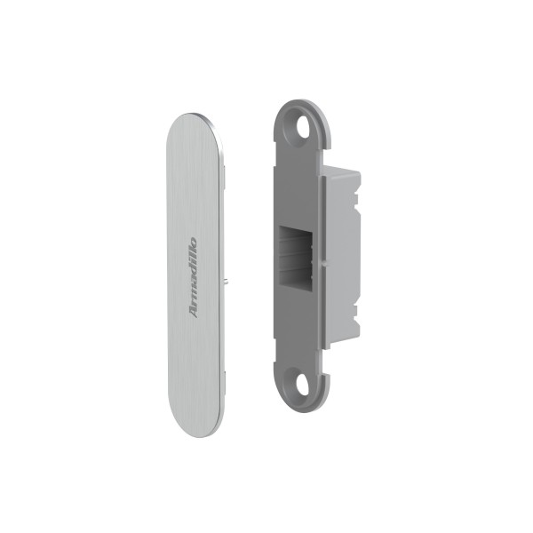 Ответная планка для деревянных коробов GRAVITY.PUSH SP01.73.18 MWSC итальянский тисненый