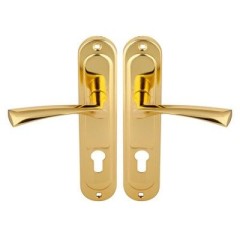 Vanger HP-85.1823 G золото Ручка на планке (36)