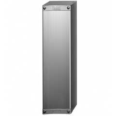 dormakaba Кнопка большая локтевая, алюминий