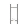 Ручка-скоба PULL.PH25/300.22 INOX 304 (PH-22-25/300-INOX)