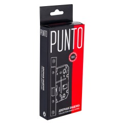 Защелка врезная METL72-50 ( L72-50) CP хром