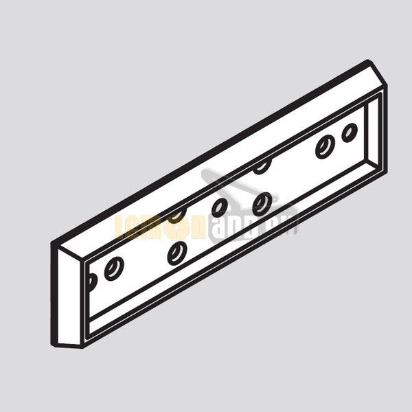 Удерживающая пластина для EMC 1200 ALH