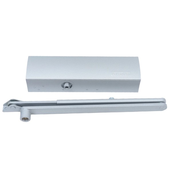 GEZE FDC36 EN 3-6 (дверной доводчик, в комплекте с тягой)
