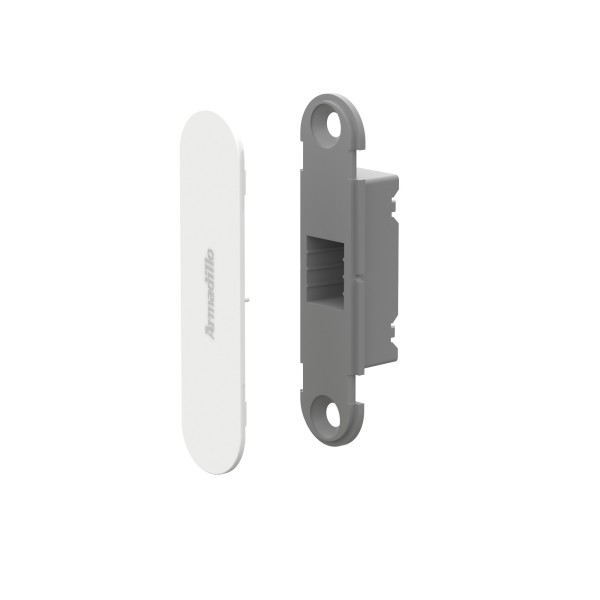 Ответная планка для деревянных коробов GRAVITY.PUSH SP01.73.18 WH Белый