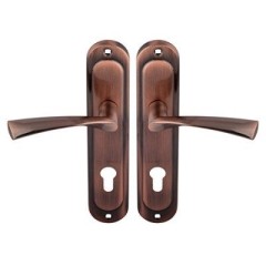 Vanger HP-85.1823-AC медь Ручка на планке (36)