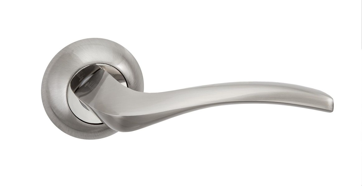 PUERTO AL 518-08 SN мат.никель Комплект ручек (20)