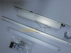 GEZE Boxer EN 2-4 дверной доводчик скрытой установки