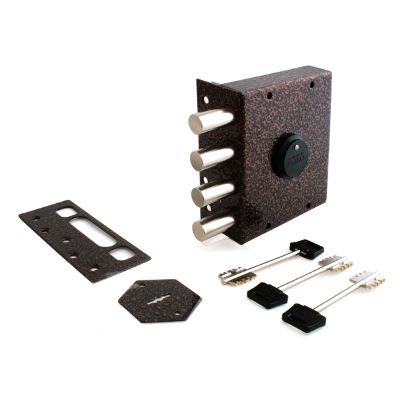 Сенат ЗНС 1-3 (Ит)  016 Замок накладной тяж (6)