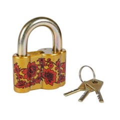 Чебоксары ВС 2-60 &quot;хохлома&quot; Замок навесной (20)