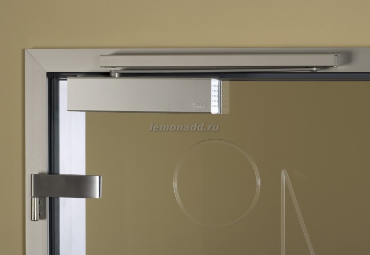 dormakaba TS 92B комплект для цельностеклянной двери