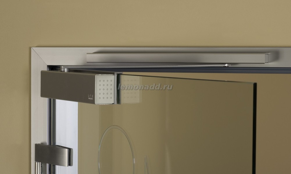 dormakaba TS 92B комплект для цельностеклянной двери