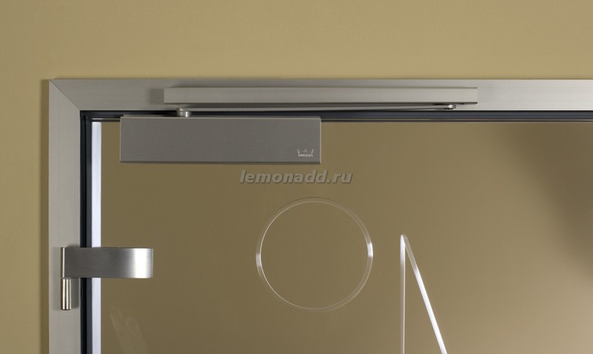 dormakaba TS 92B комплект для цельностеклянной двери