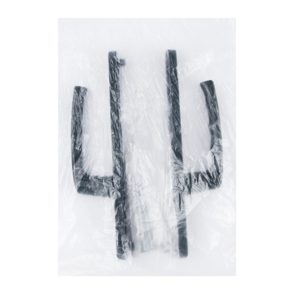 ЛДМ АГН-85.25.67-75 RAL6005 зеленый с пружин. м/о 85 "под пальчики" Комплект ручек (12,3!!!)