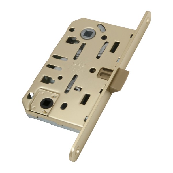 B01102.50.03.567 Защелка врезная WC (латунь) MEDIANA EV. (инд.упак+B01000.13)