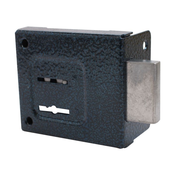 Птимаш ЗН4-1 синий муар Замок накладной (30)