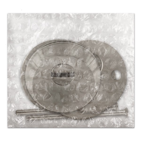 Накладка DEF.SH-al/R-EXT.5513 (A5513) тех упаковка, винт M5x90 SN матовый никель