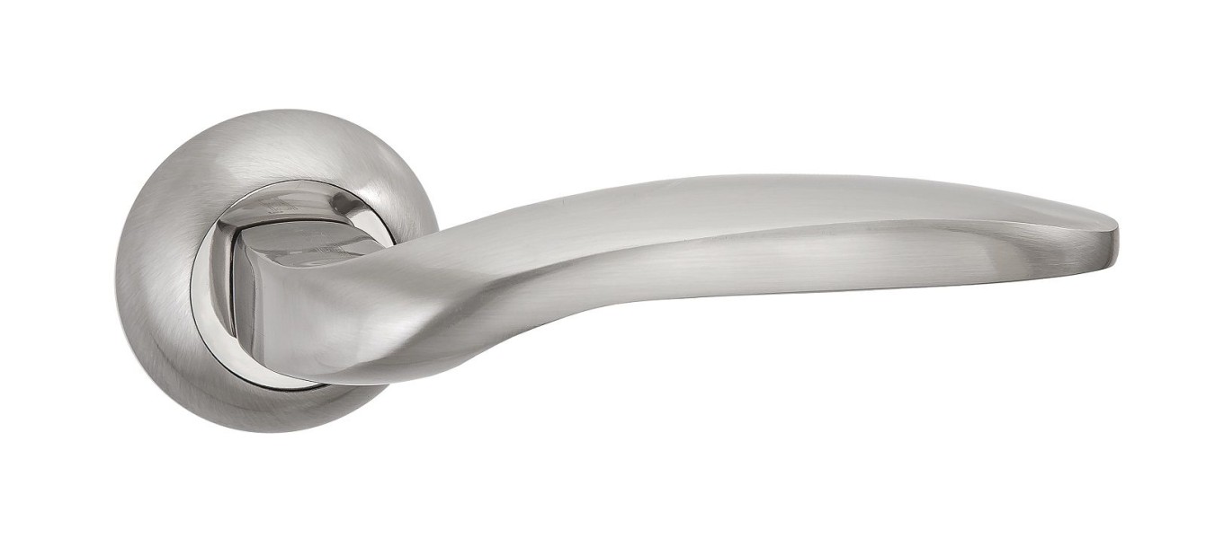 PUERTO AL 519-08 SN мат.никель Комплект ручек (20)