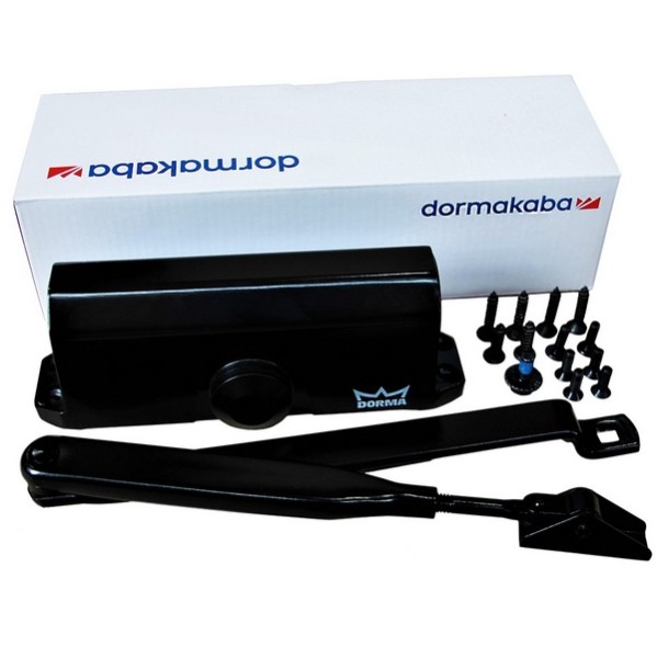 DORMA TS 77 EN 3 (дверной доводчик в комплекте с рычагом)