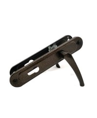 Зенит РФ1-85.01 медь к замку ЗВ 4-85 Комплект ручек (20)