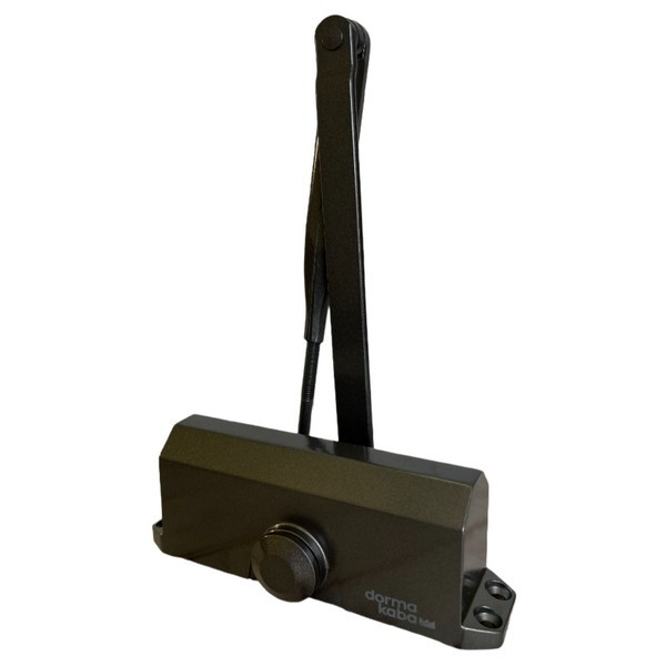  dormakaba TS77 EN4 коричневого цвета (фото 1)