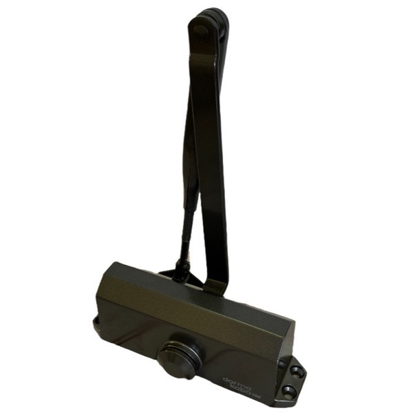 dormakaba TS77 EN4 коричневого цвета (фото 1)