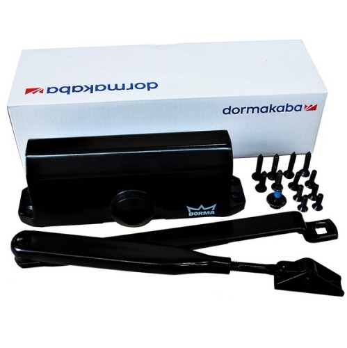 DORMA TS 77 EN 4 (дверной доводчик в комплекте с рычагом)