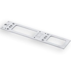 Монтажная пластина для доводчика GEZE TS 4000/5000