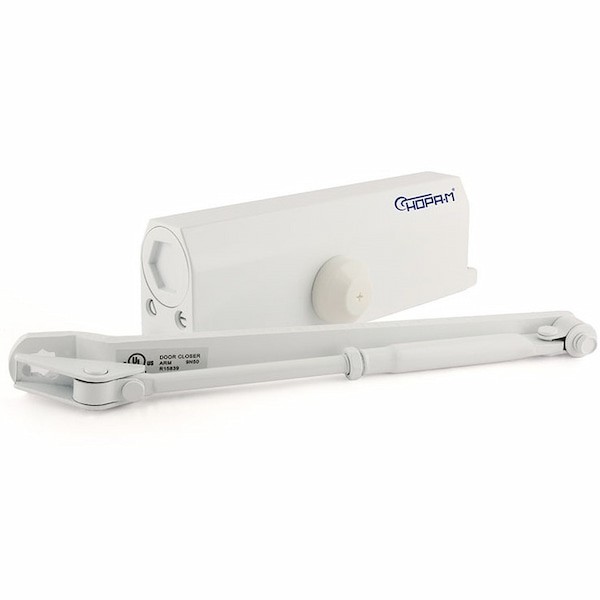 Доводчик с задержкой закрывания 740 DA