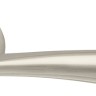Ручка раздельная Columba LD80-1SN/CP-3 матовый никель/хром