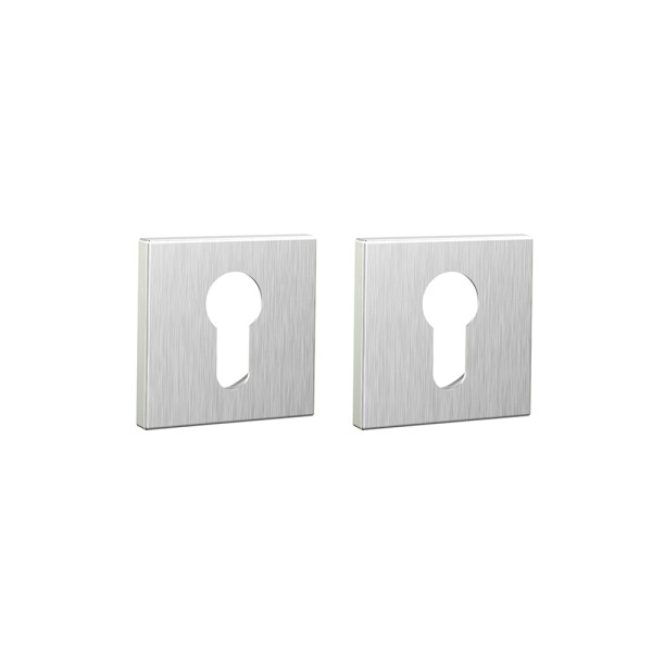 Накладка под цилиндр ET.K.ARC.Q52 (ET ARC) SSC-16 сатин.хром