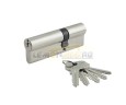 Цилиндровый механизм асимметричный ECO Z Л (личина ключ-ключ)