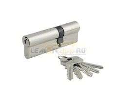 Цилиндровый механизм асимметричный ECO Z Л (личина ключ-ключ)