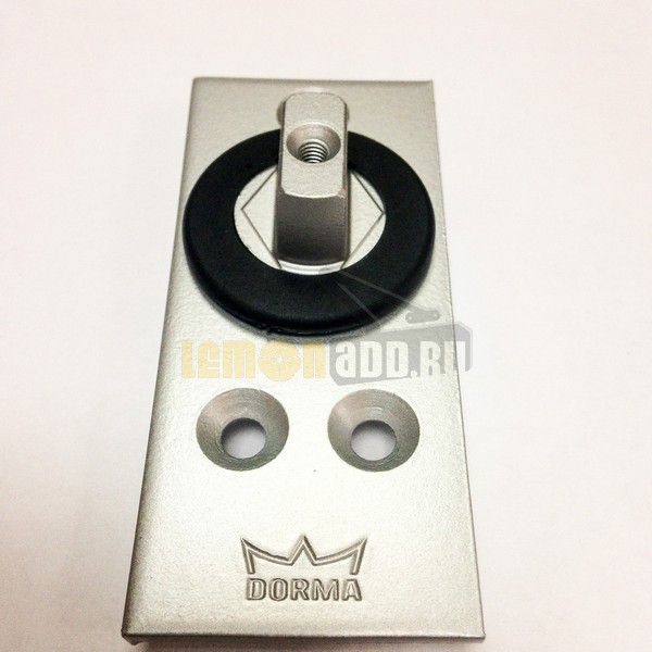 dormakaba Universal Easy Напольная ось c плоским шпинделем 04.602