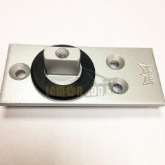 dormakaba Universal Easy Напольная ось c плоским шпинделем 04.602