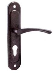 Зенит РФ1-55.17 медь к замку ЗВ 4.009 Комплект ручек (20)