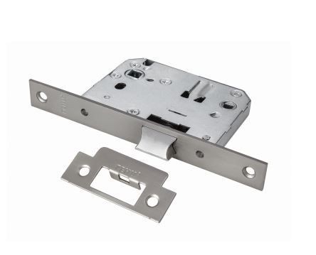 RENZ L 2070 MBN матовый черный никель Защелка (50)