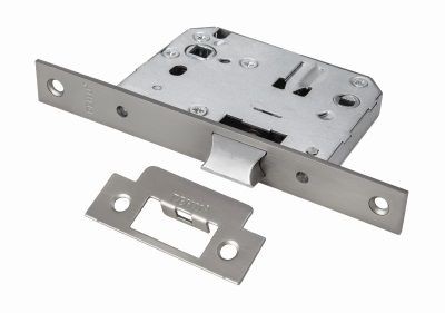 RENZ L 2070 MBN матовый черный никель Защелка (50)