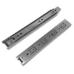 StahlBuro направляющие шариковые (2 шт.) 45-300 /12&quot;/ хром (20)