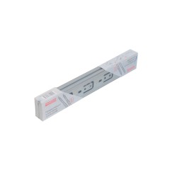 StahlBuro направляющие шариковые (2 шт.) 45-300 /12&quot;/ хром (20)