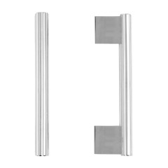 StahlBuro AP2313-96 2шт., CP хром. Ручка-скоба мебельная (20, 200)